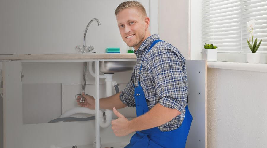 Professional Leak Detection in Alma, AR