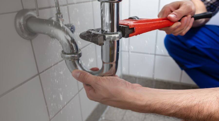 Pipe Leak Detection in Alma, AR